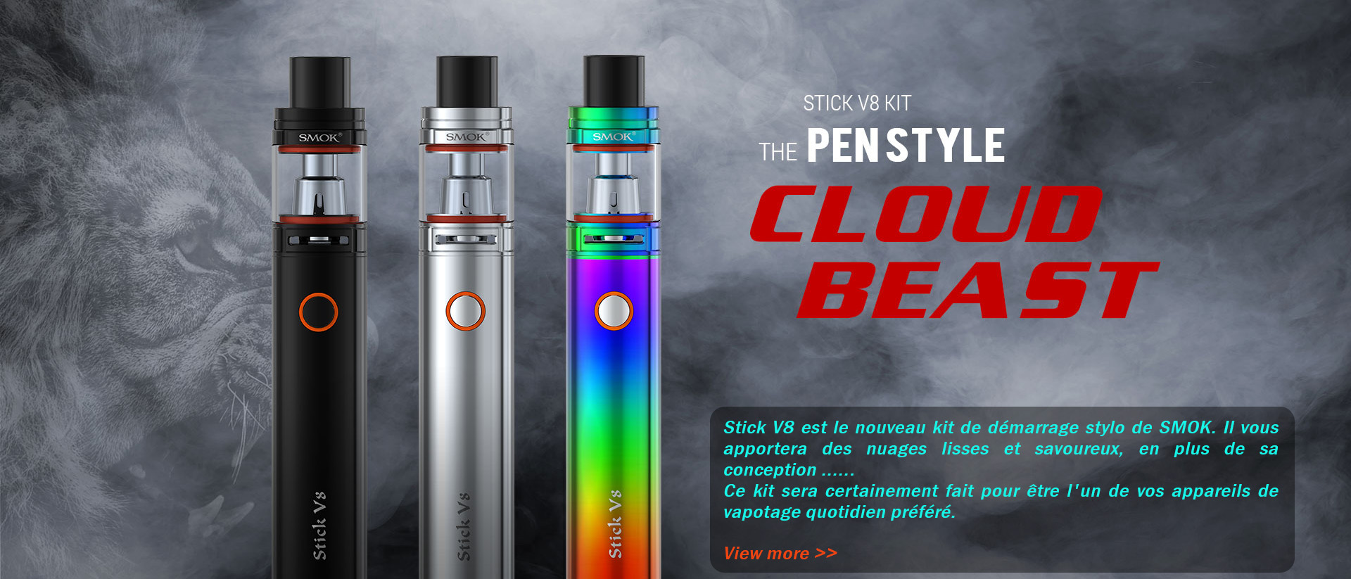 SMOK Stick v8